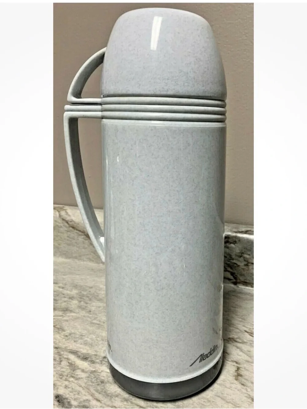 Aladdin Gray Thermal Vacuum Carafe - Insulated